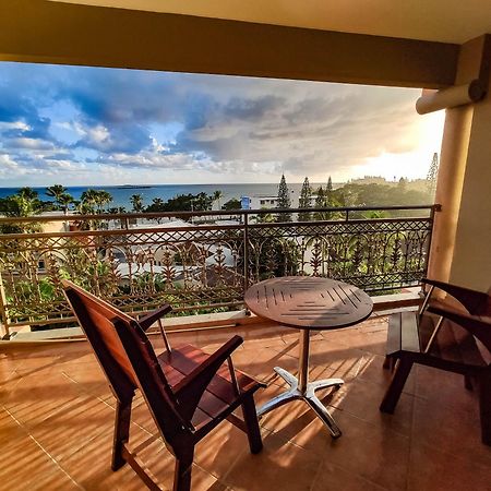 Nouvata Hotel Noumea Buitenkant foto