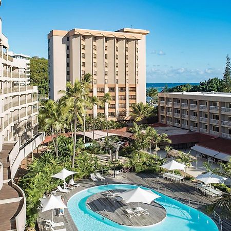 Nouvata Hotel Noumea Buitenkant foto