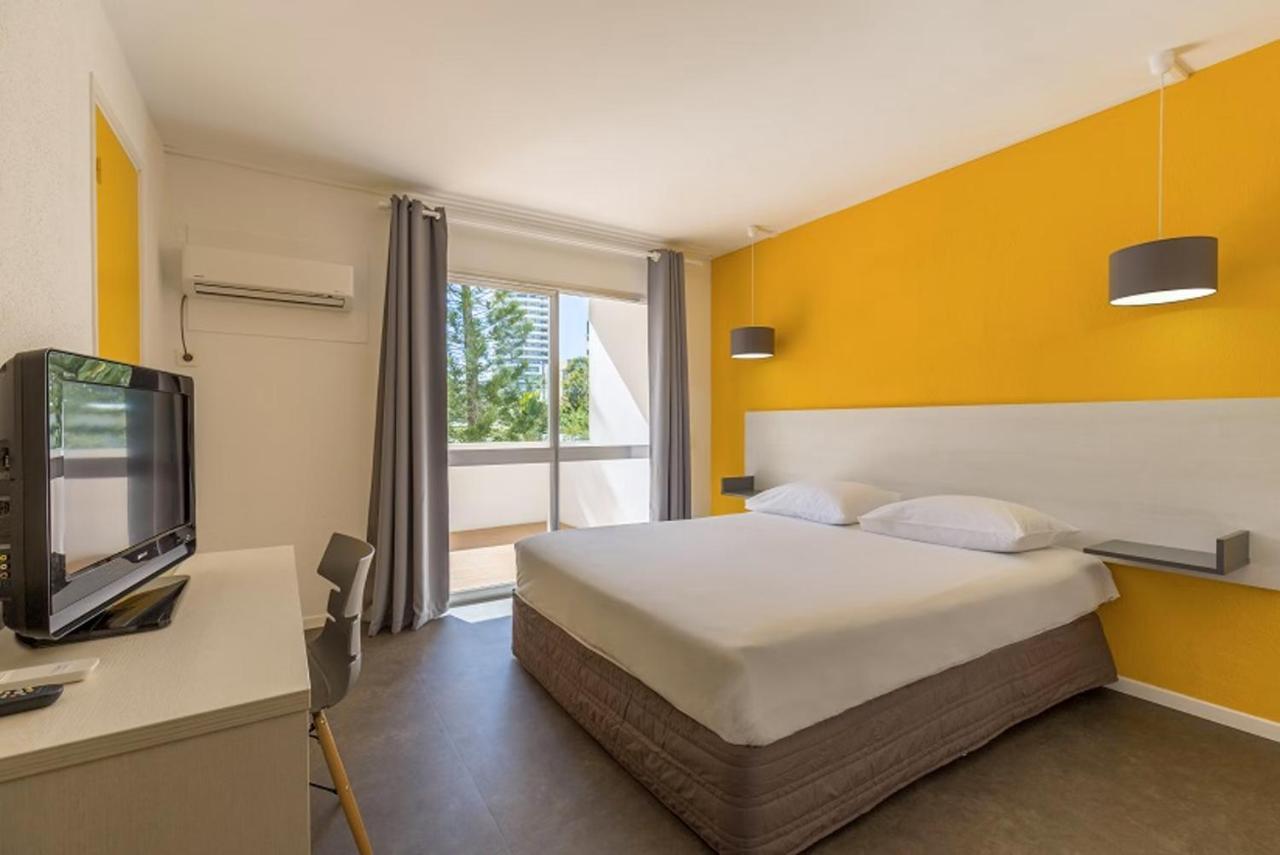 Nouvata Hotel Noumea Buitenkant foto