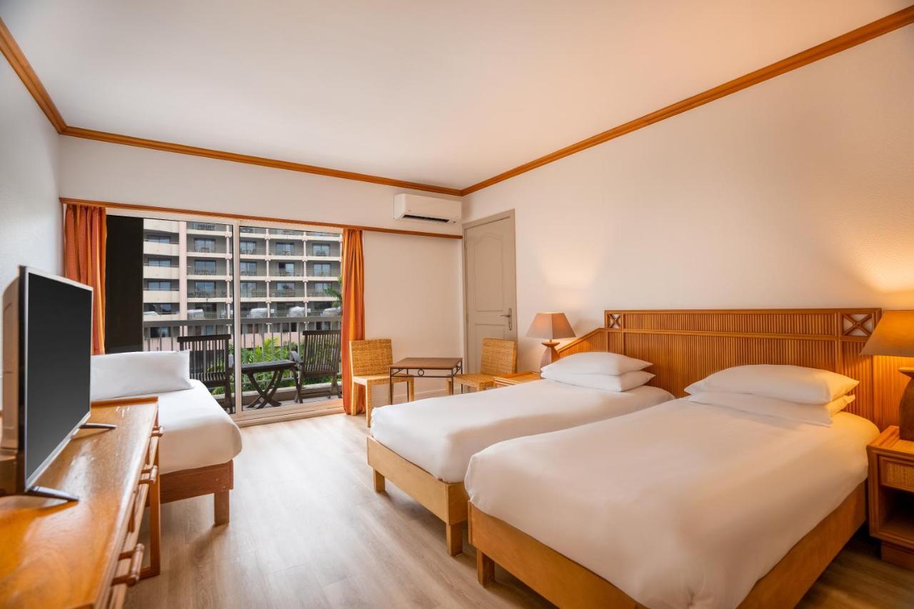 Nouvata Hotel Noumea Buitenkant foto