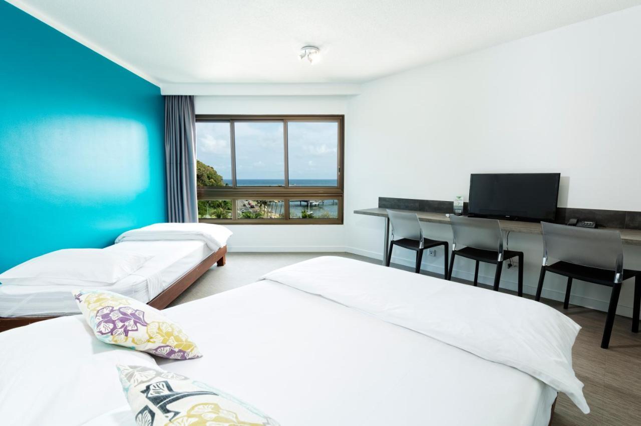 Nouvata Hotel Noumea Buitenkant foto