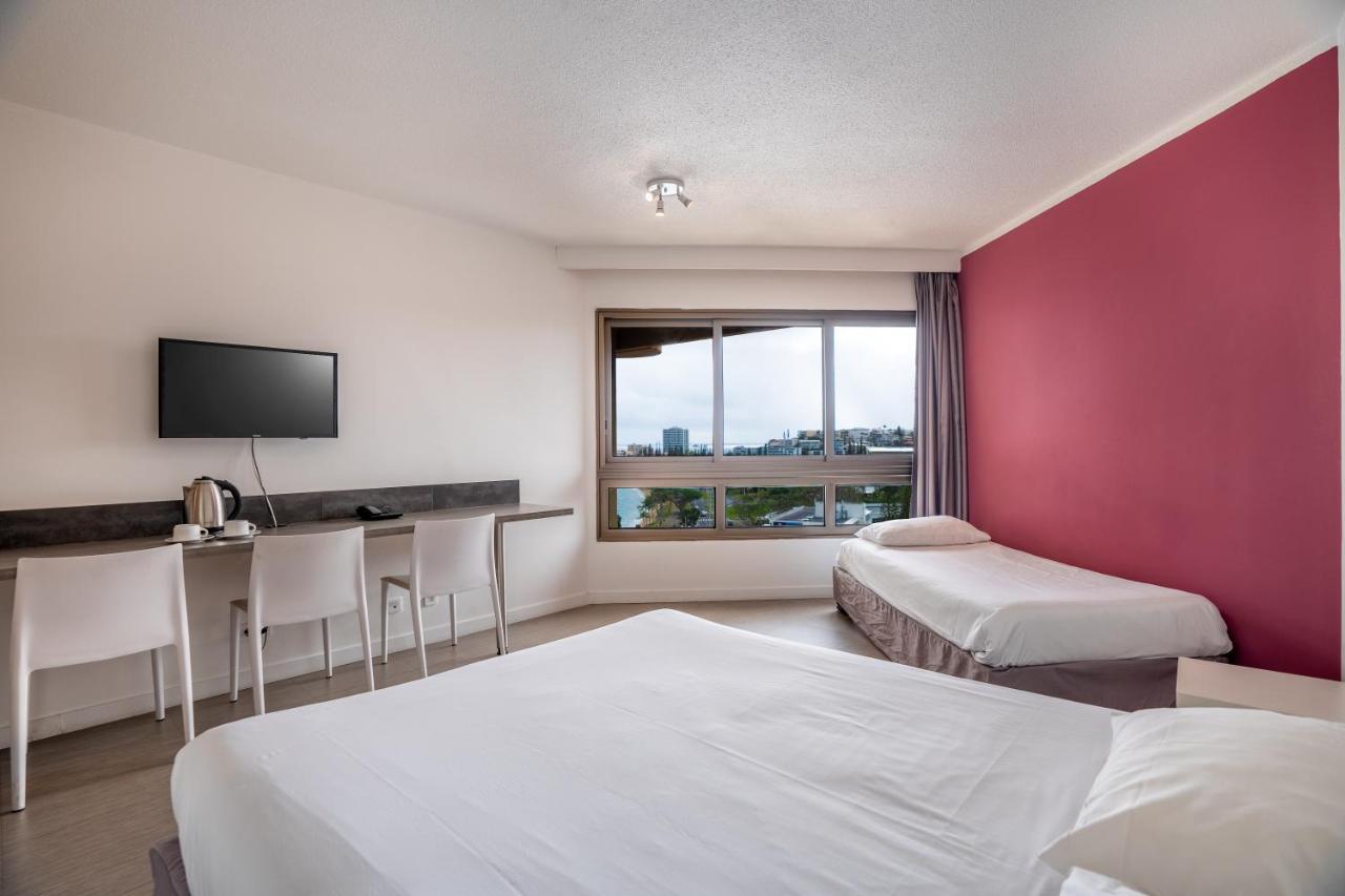 Nouvata Hotel Noumea Buitenkant foto