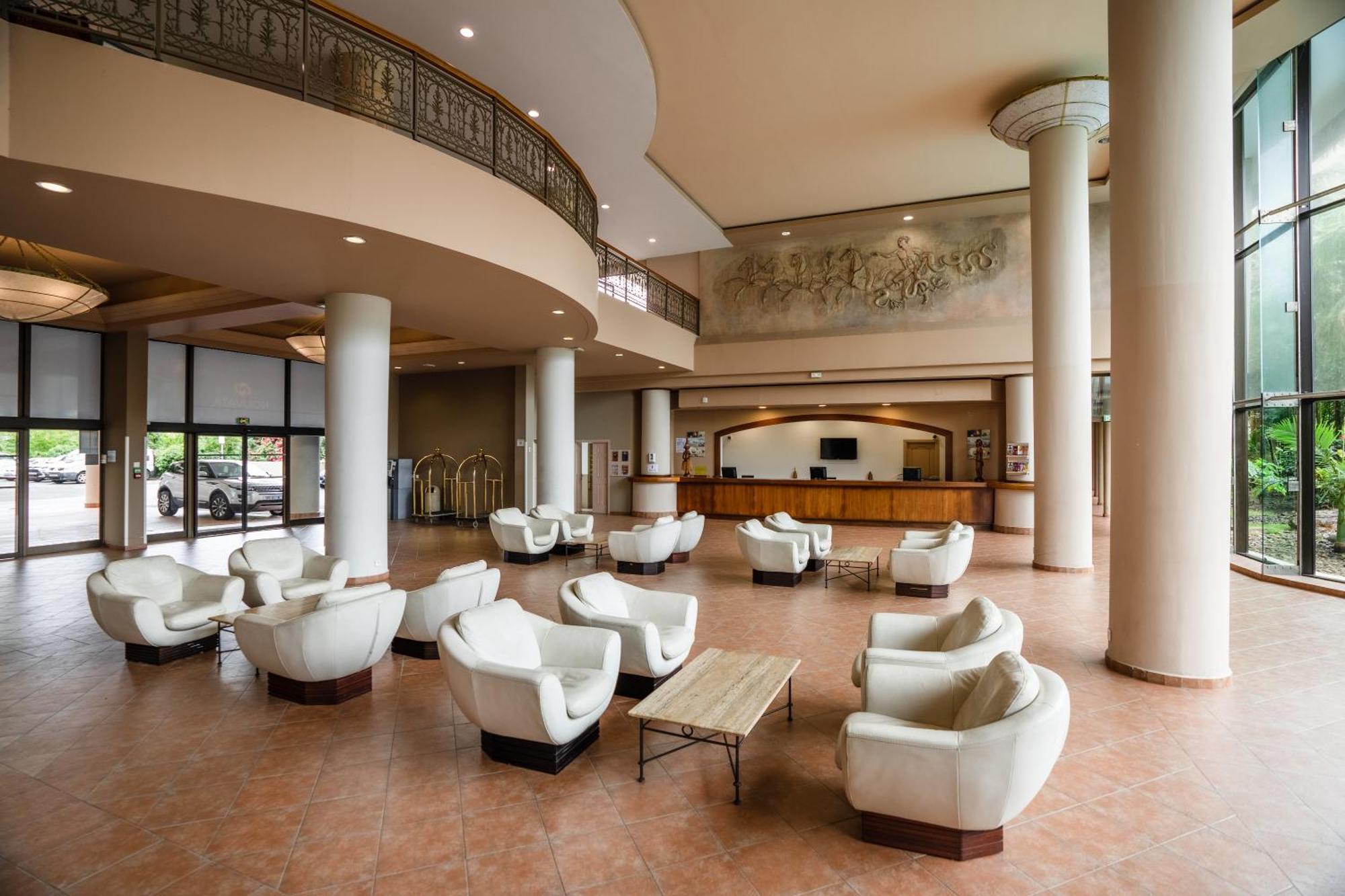 Nouvata Hotel Noumea Buitenkant foto
