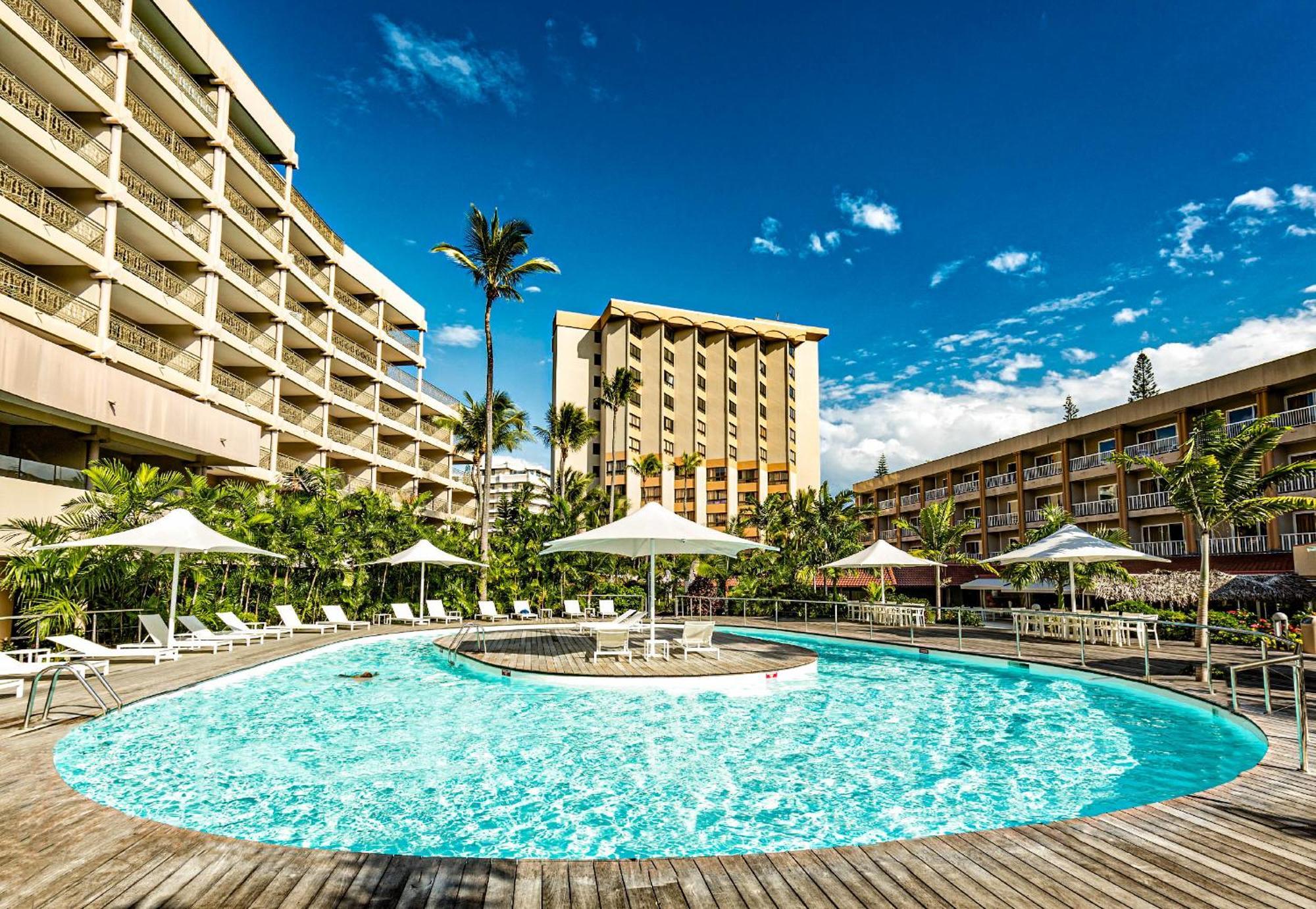 Nouvata Hotel Noumea Buitenkant foto
