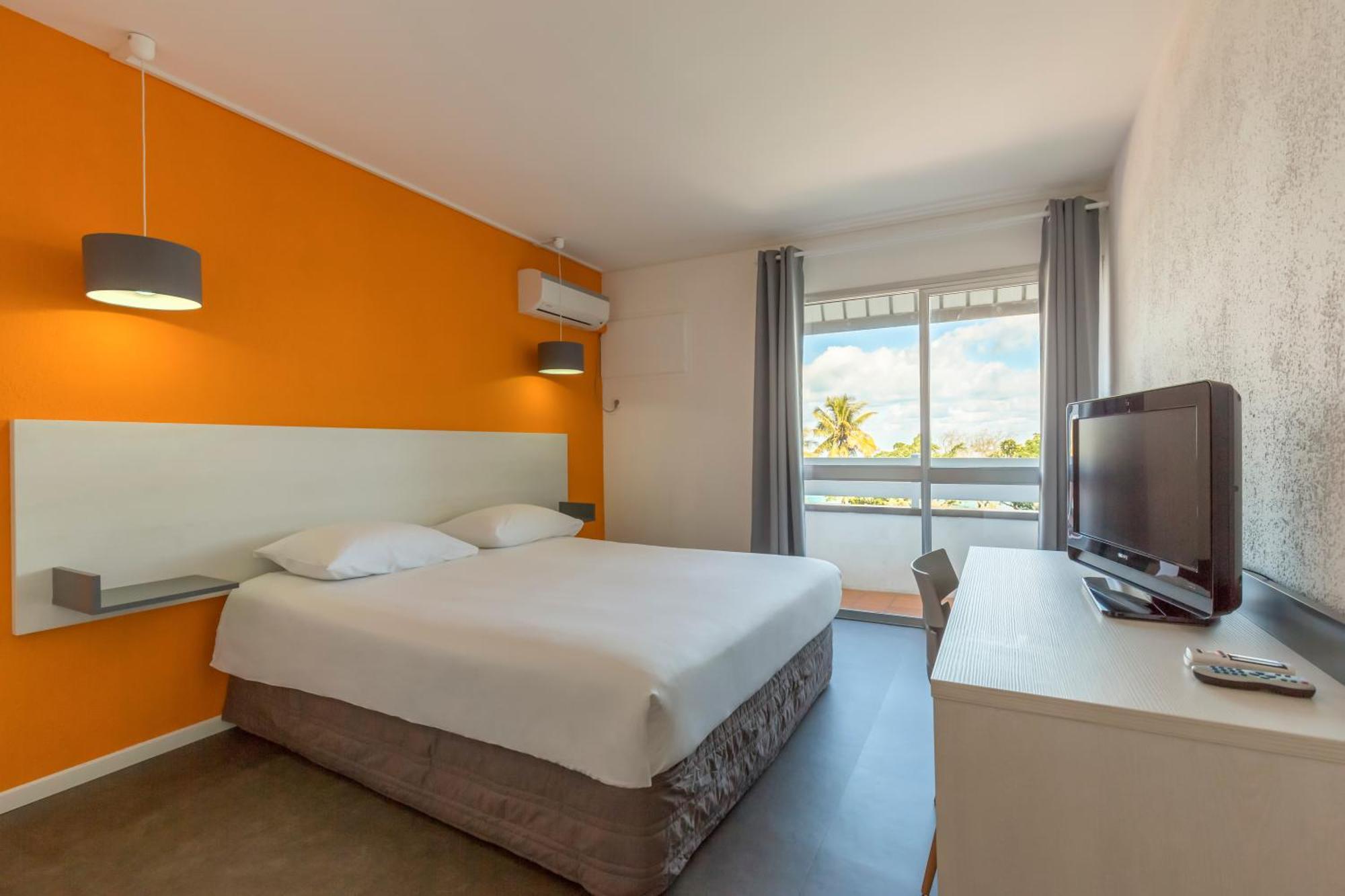 Nouvata Hotel Noumea Kamer foto