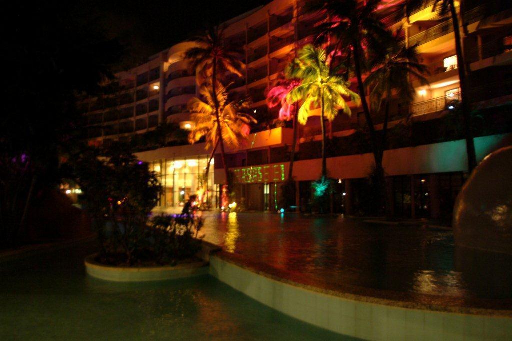 Nouvata Hotel Noumea Buitenkant foto