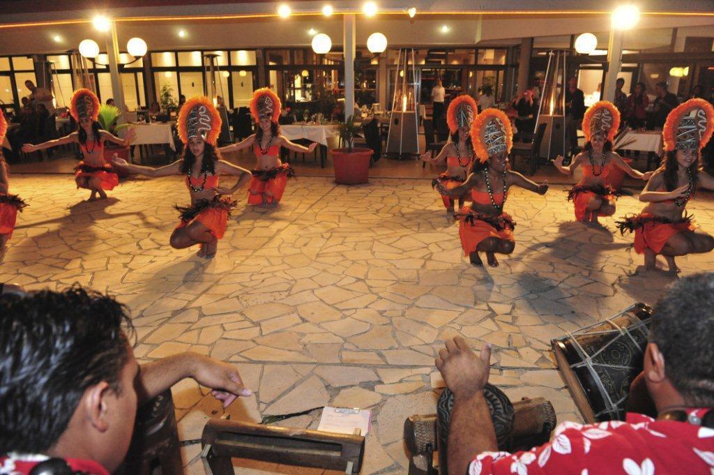 Nouvata Hotel Noumea Buitenkant foto