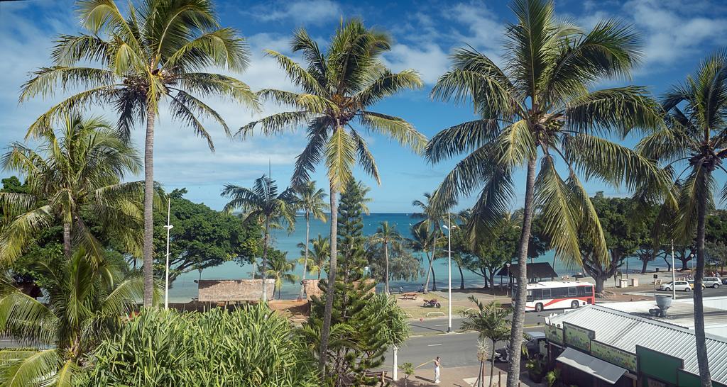 Nouvata Hotel Noumea Buitenkant foto