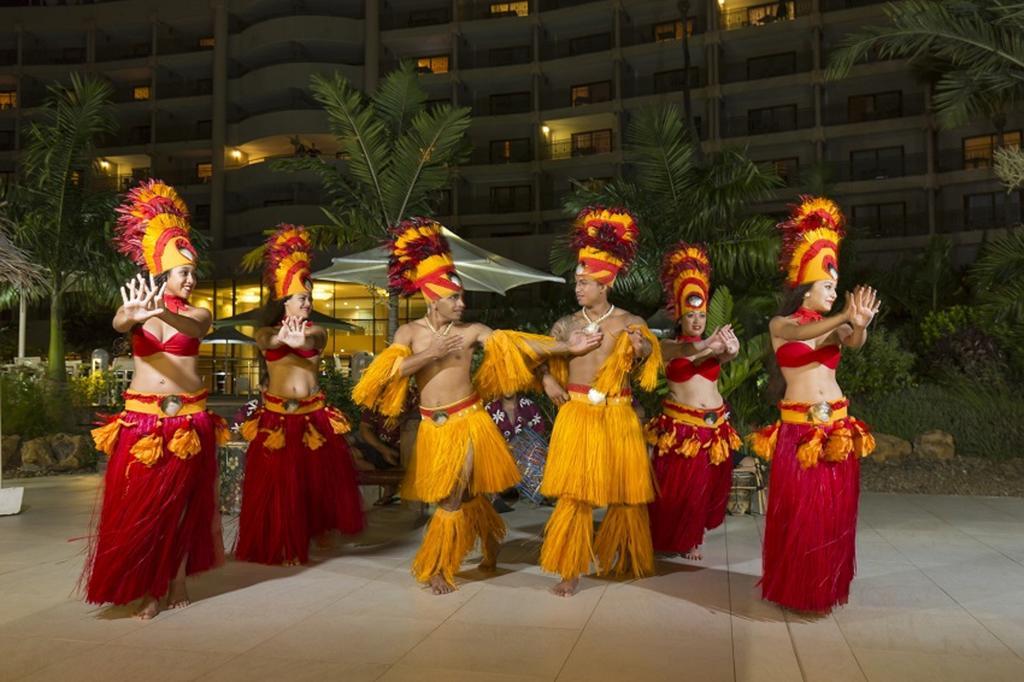 Nouvata Hotel Noumea Buitenkant foto