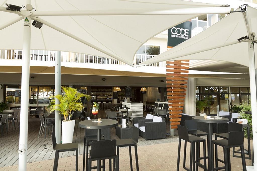 Nouvata Hotel Noumea Buitenkant foto