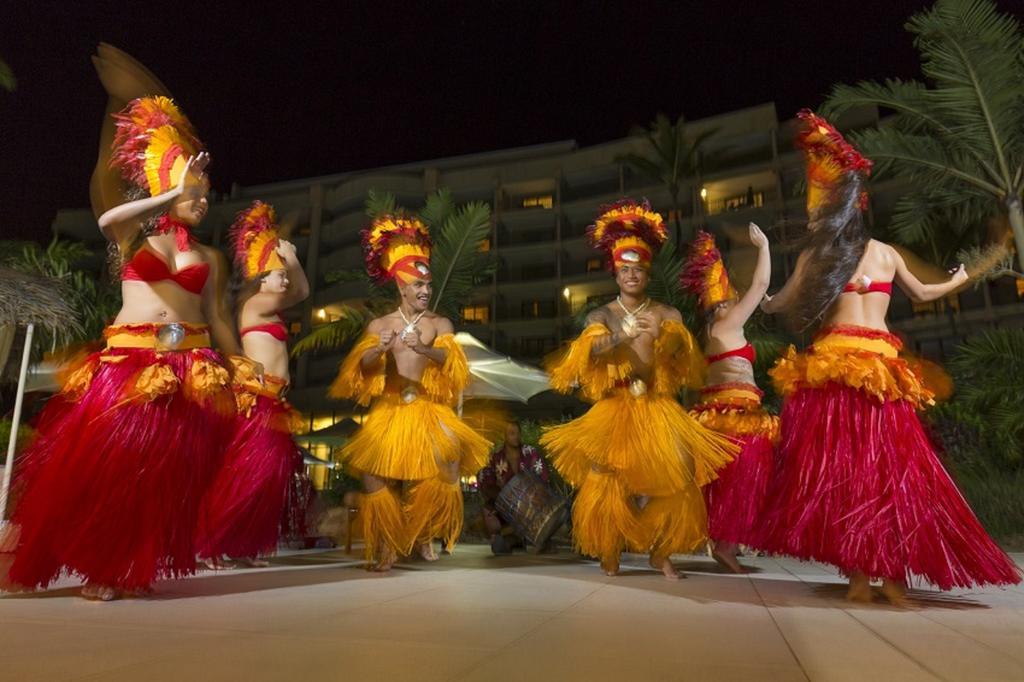 Nouvata Hotel Noumea Buitenkant foto