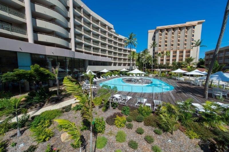 Nouvata Hotel Noumea Buitenkant foto