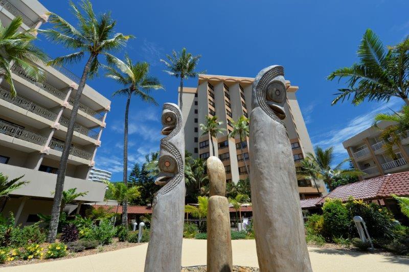 Nouvata Hotel Noumea Buitenkant foto