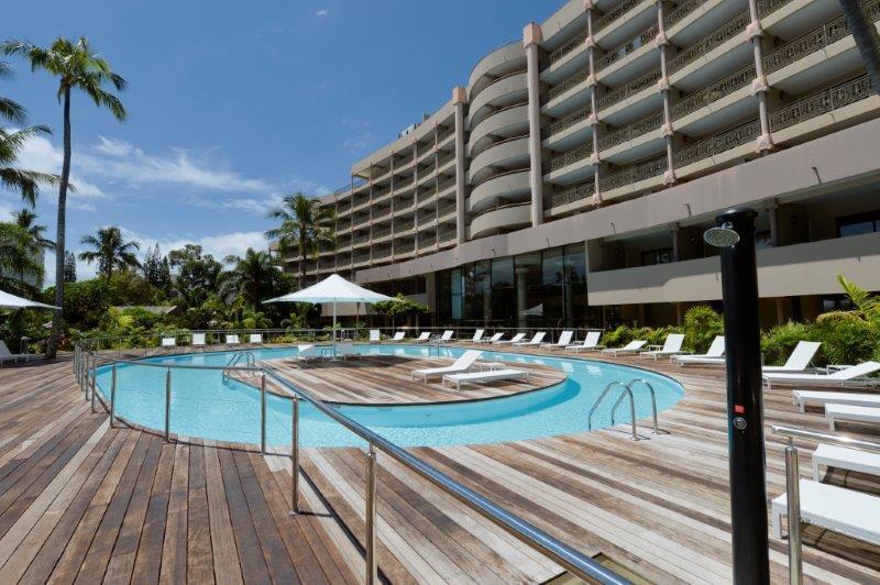 Nouvata Hotel Noumea Buitenkant foto