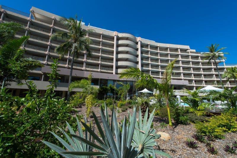 Nouvata Hotel Noumea Buitenkant foto