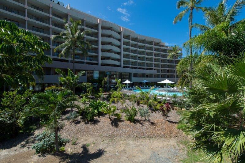 Nouvata Hotel Noumea Buitenkant foto