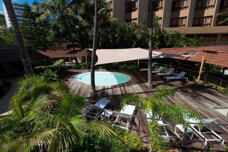 Nouvata Hotel Noumea Buitenkant foto