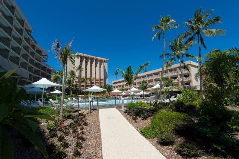 Nouvata Hotel Noumea Buitenkant foto