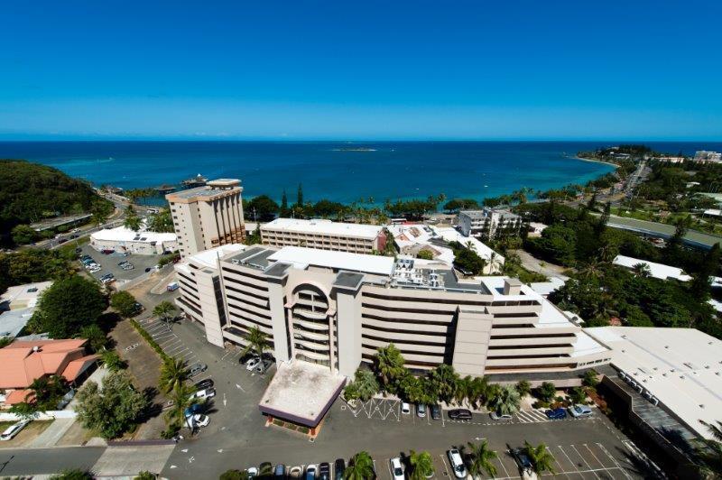 Nouvata Hotel Noumea Buitenkant foto