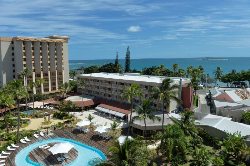 Nouvata Hotel Noumea Buitenkant foto