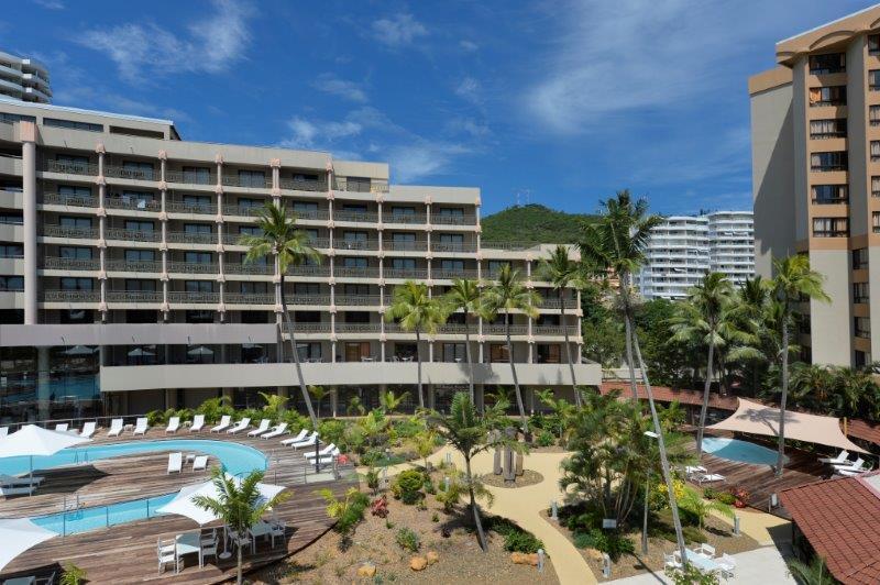 Nouvata Hotel Noumea Buitenkant foto