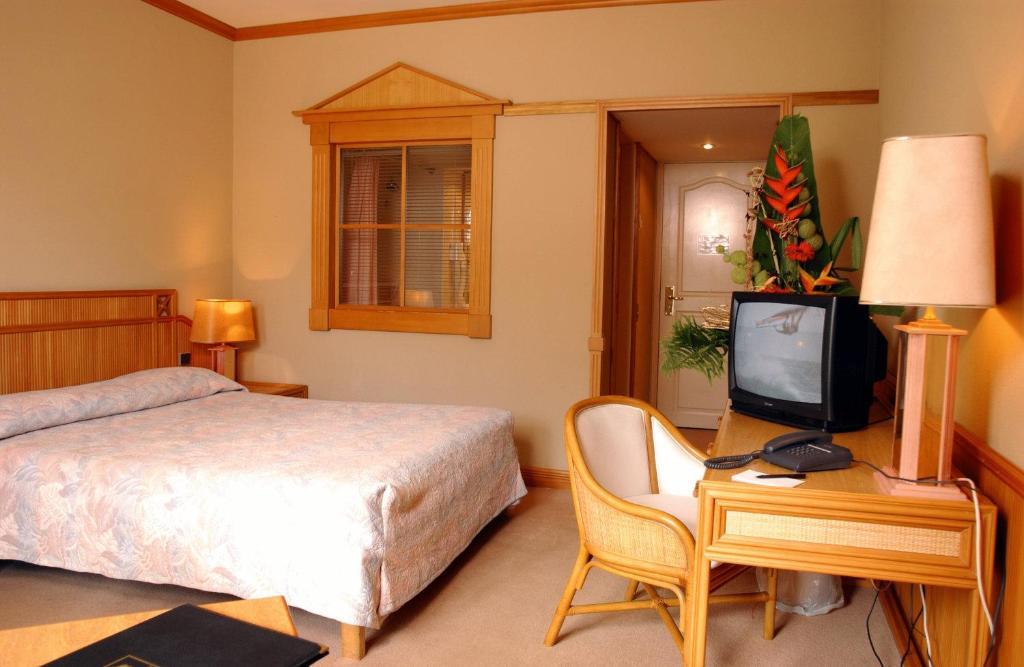 Nouvata Hotel Noumea Buitenkant foto